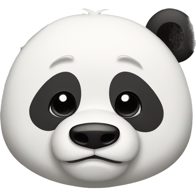 panda bare bears emoji