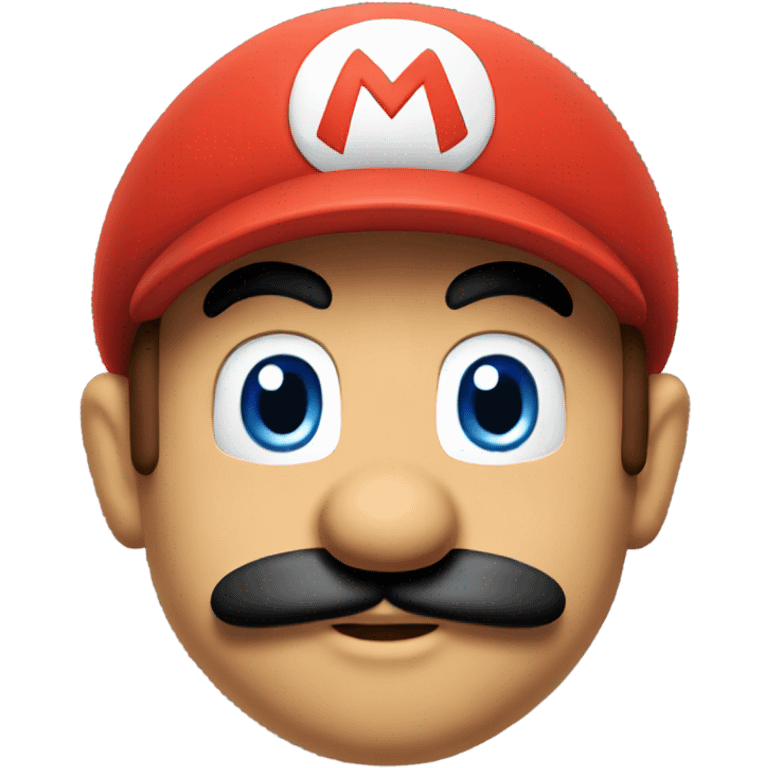 Mario emoji