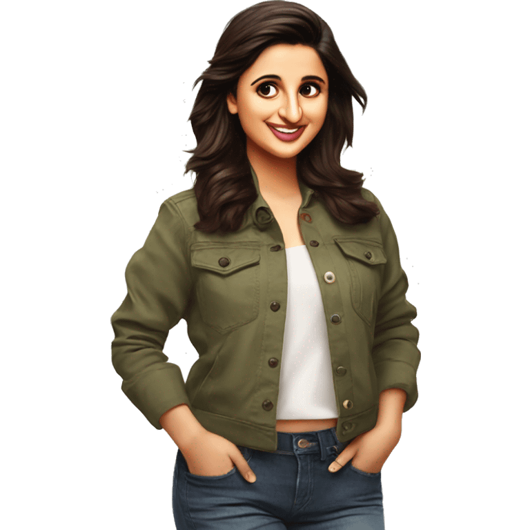 Parineeti chopra emoji