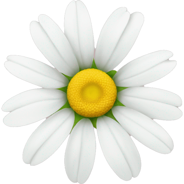 daisy flower emoji