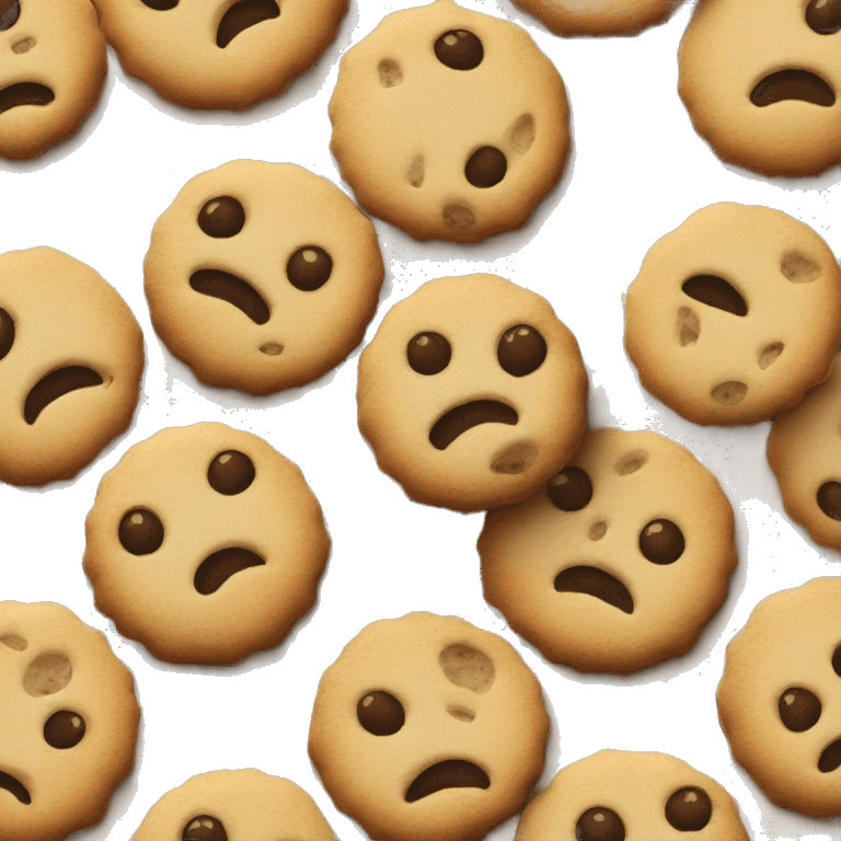 cookies emoji