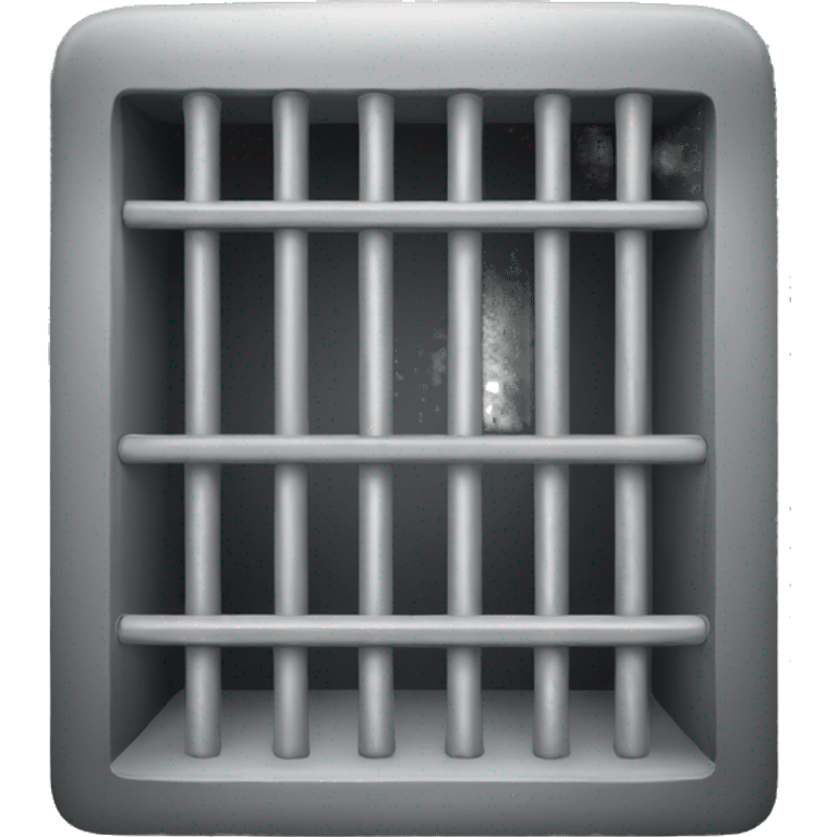 Jail Cell emoji