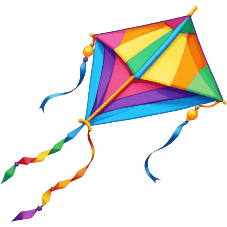 kite emoji