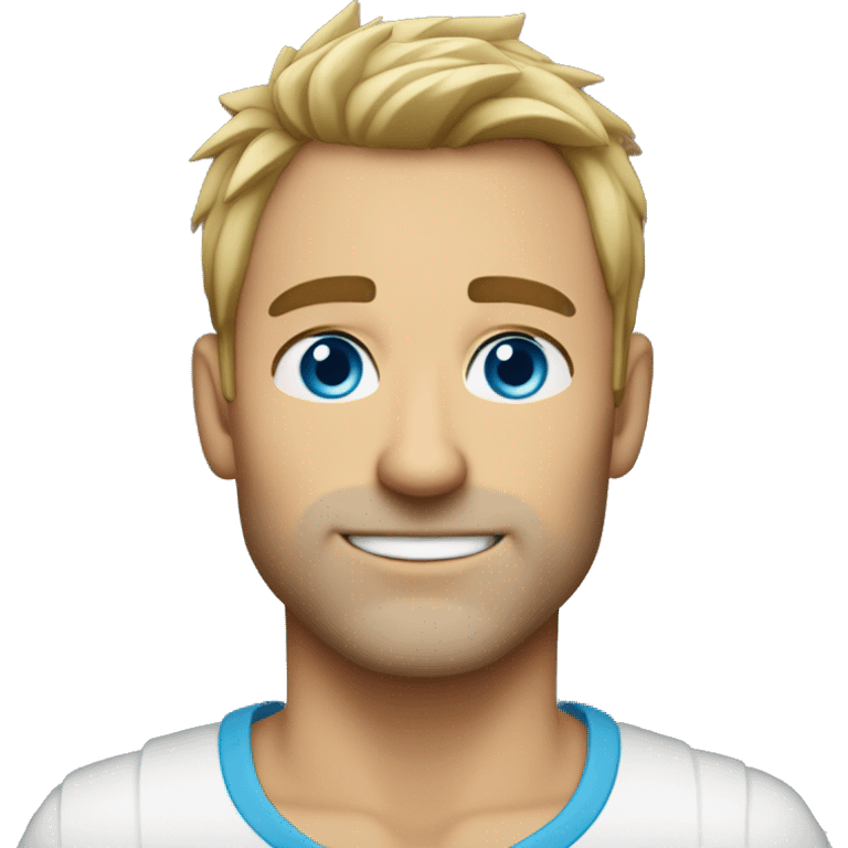 handsome-44-year-old-man-with-dirty-blonde-spikey-hair-and-kind-ocean-blue-eyes-and-a-short-stubble- emoji