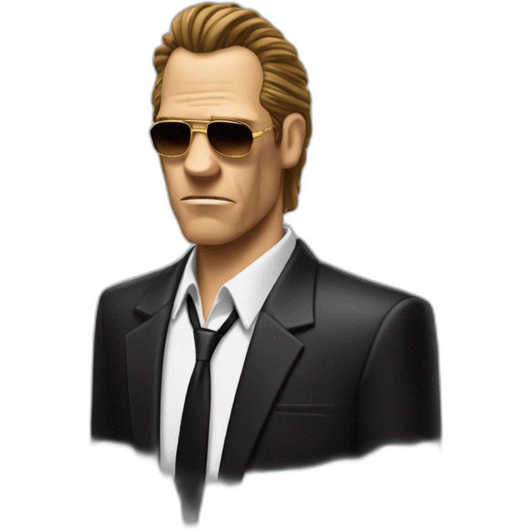 reservoir dogs eddie emoji