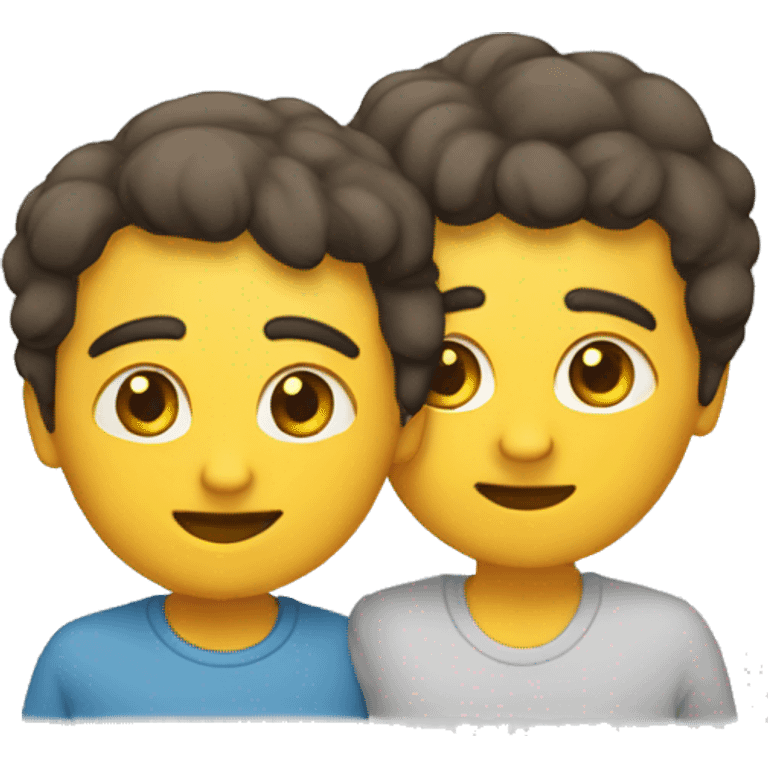 dos huesos juntos emoji