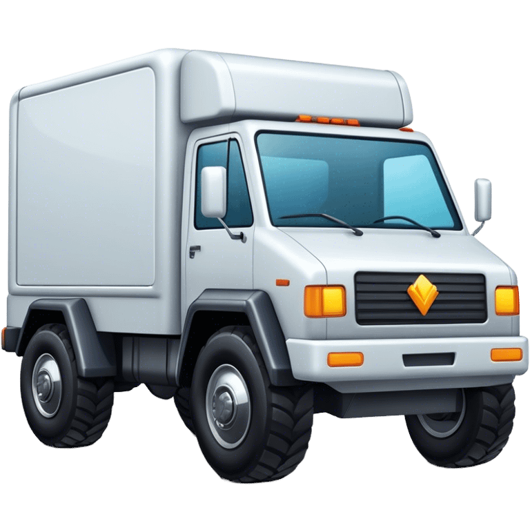 cyber truck emoji