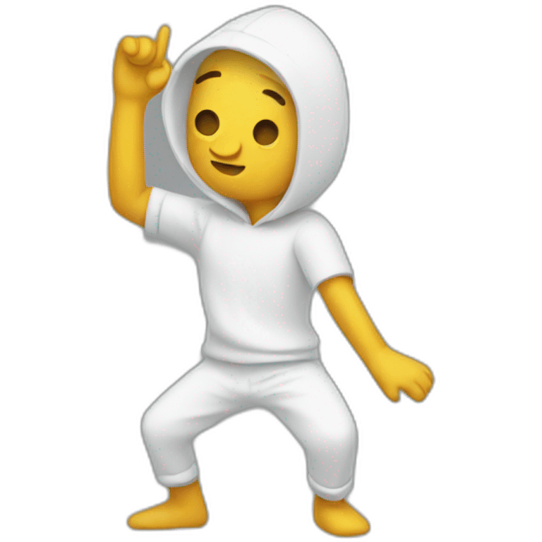 Dab emoji