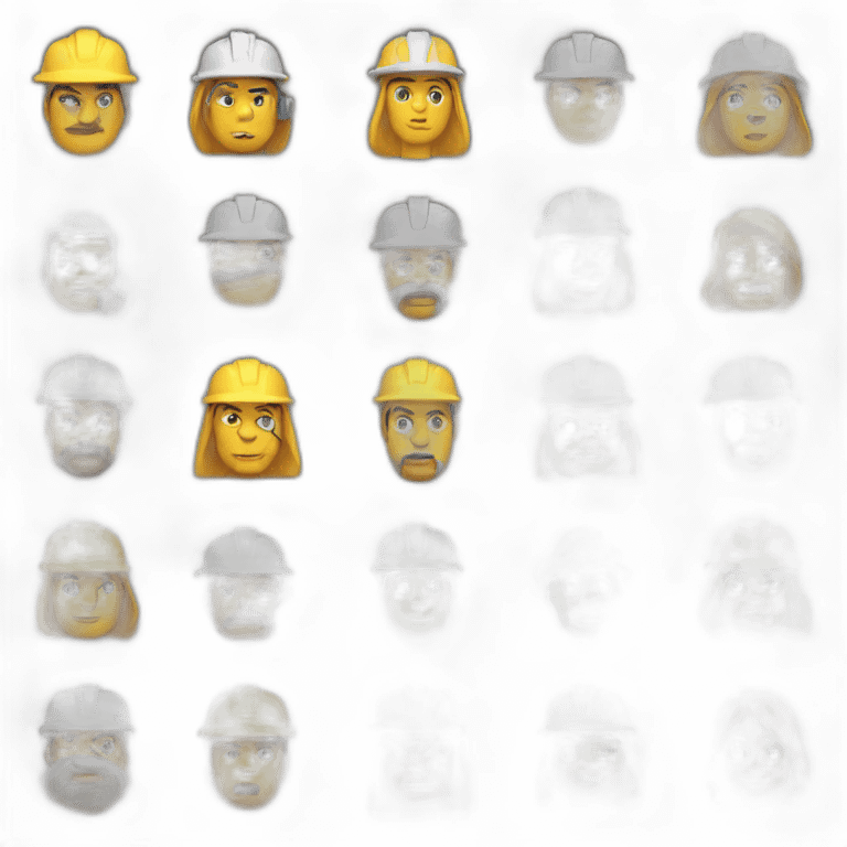 Construcciones ml emoji