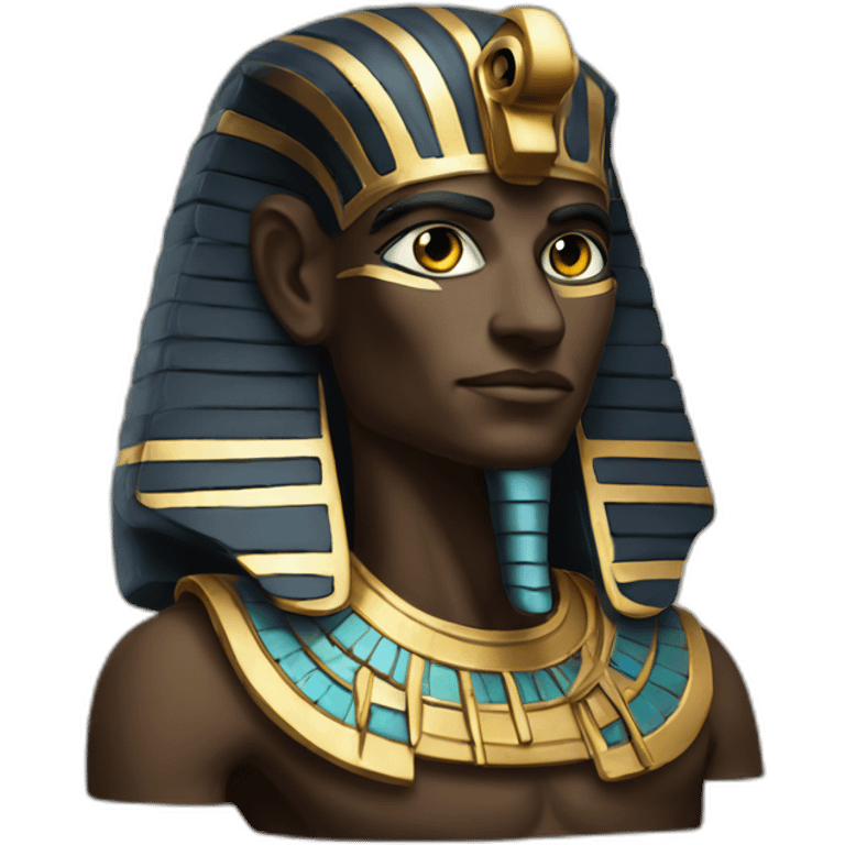 egyptian god emoji