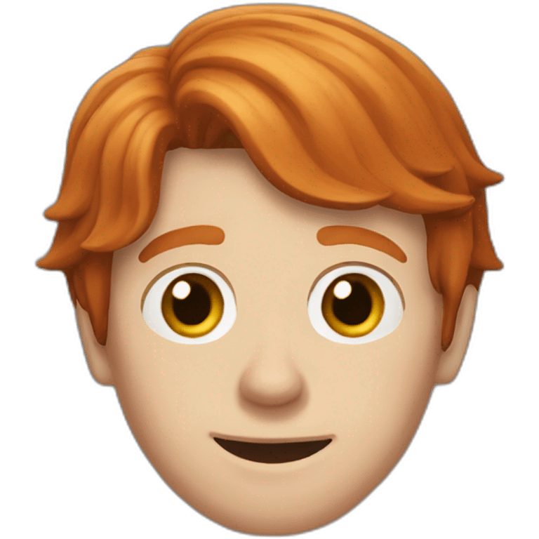 Ron Weasley  emoji