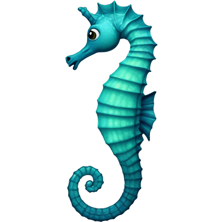 Seahorse  emoji