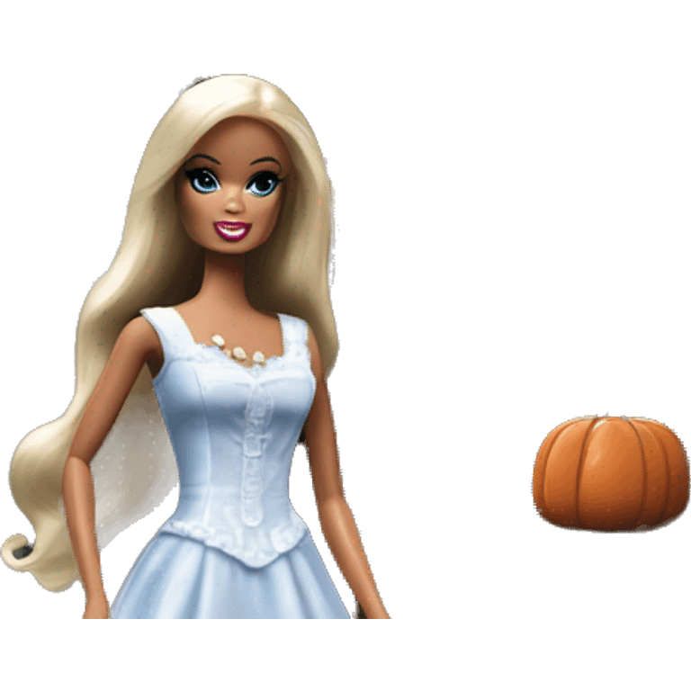 Barbie’s very old run-down frightening dangerous ghost-ridden haunted dream mansion nightmare scenario full harvest moon  emoji