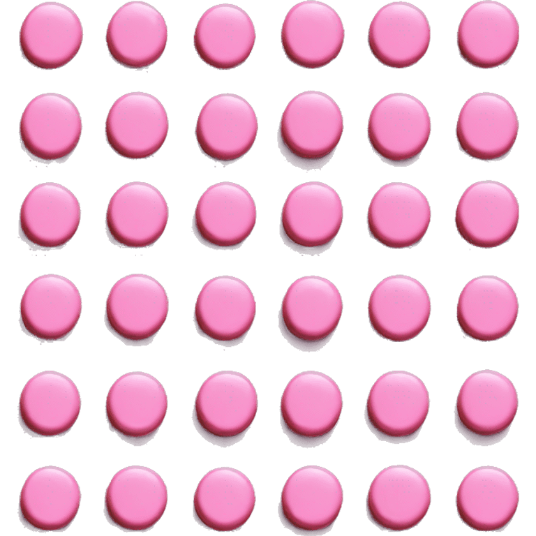 pink pills emoji