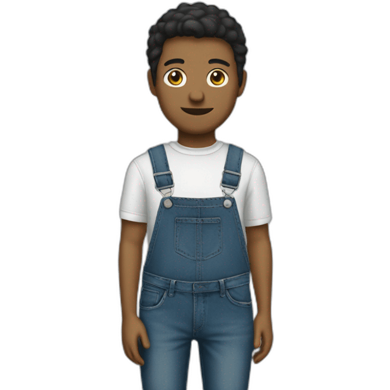 Lacost Jean emoji