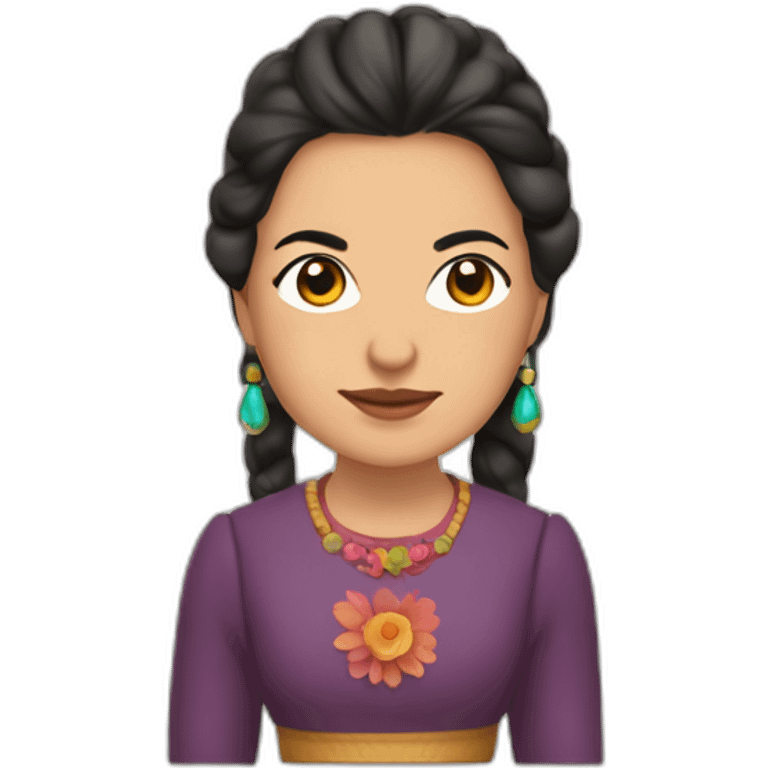 María Estela Martínez de Perón emoji