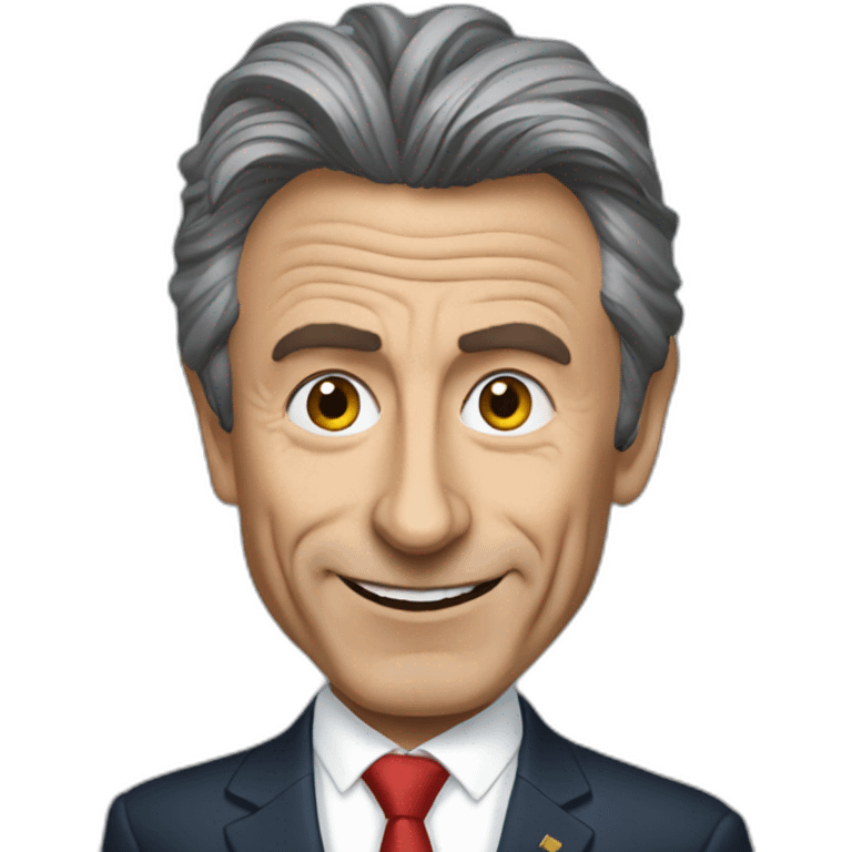 Mauricio Macri emoji