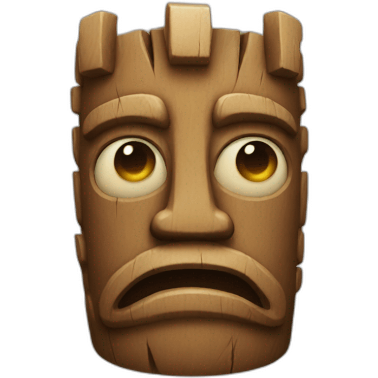 Totem emoji