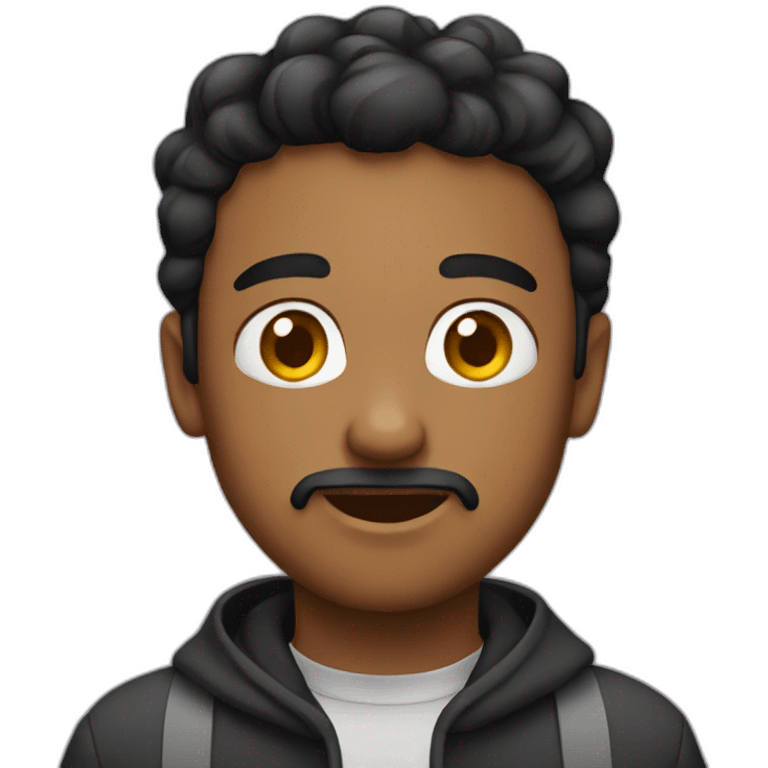 Amine emoji