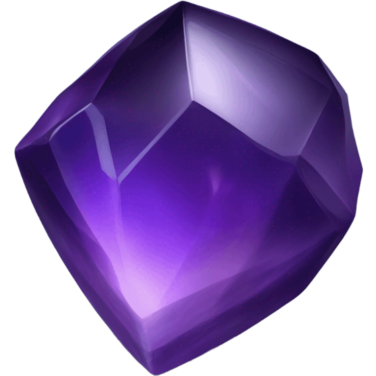 purple obsidian emoji