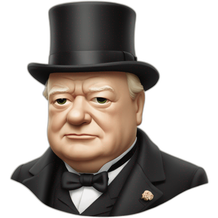 Winston churchill emoji