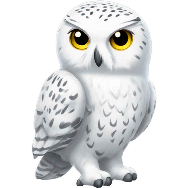 hedwig from harry potter emoji