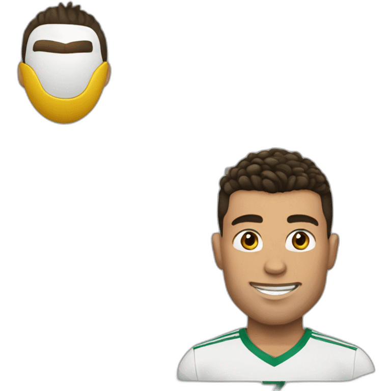 Ronaldo emoji