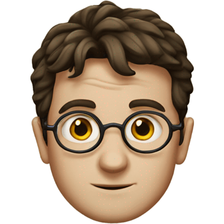 harry potter emoji