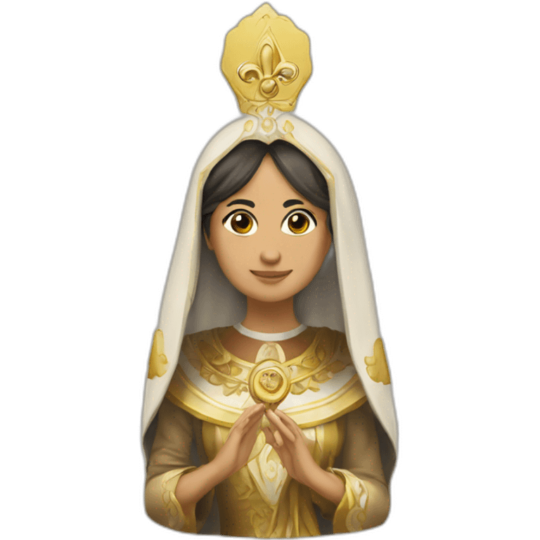 Vitoria espiritu santo emoji