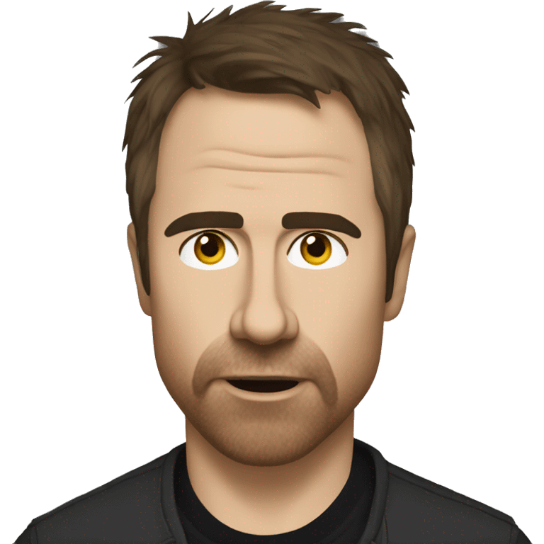 Sam Rockwell emoji