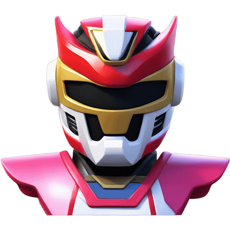 Power ranger megazord emoji