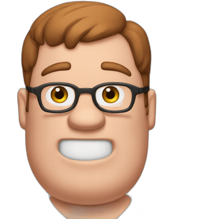 peter griffin emoji