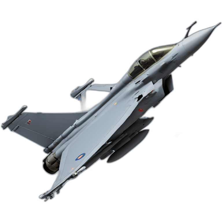 rafale emoji