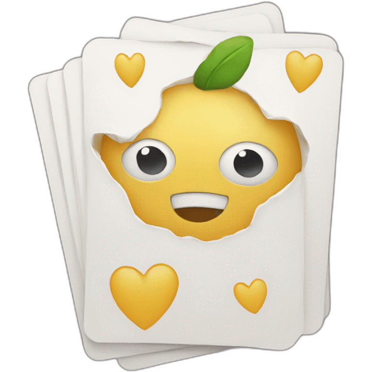 Card emoji