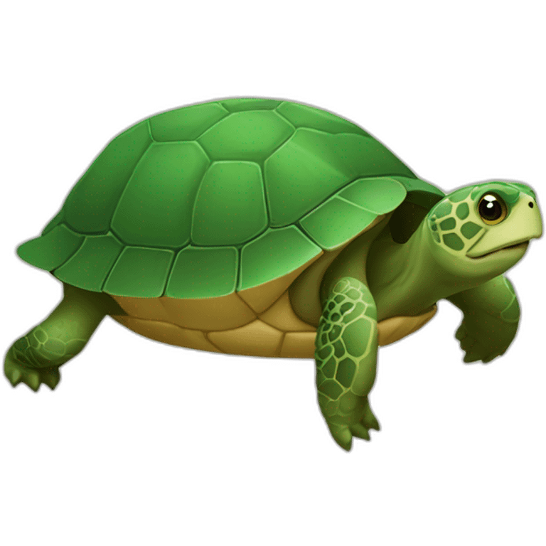 Tortue  emoji