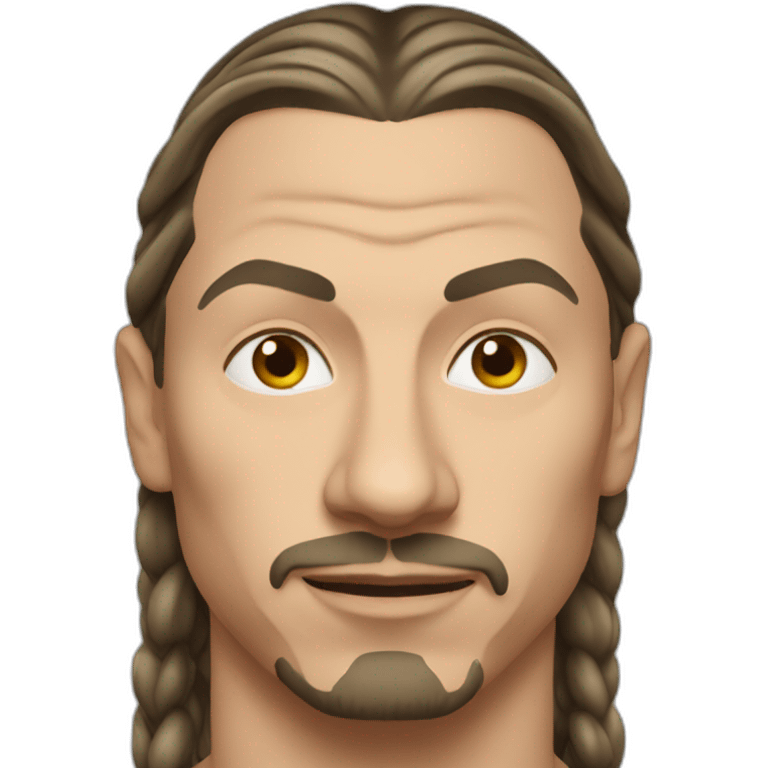 zlatan emoji