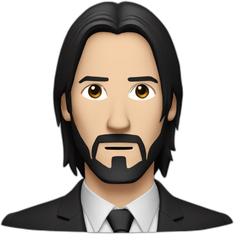 John wick emoji