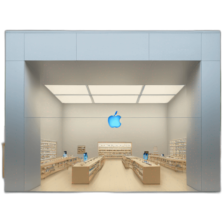 Apple store emoji