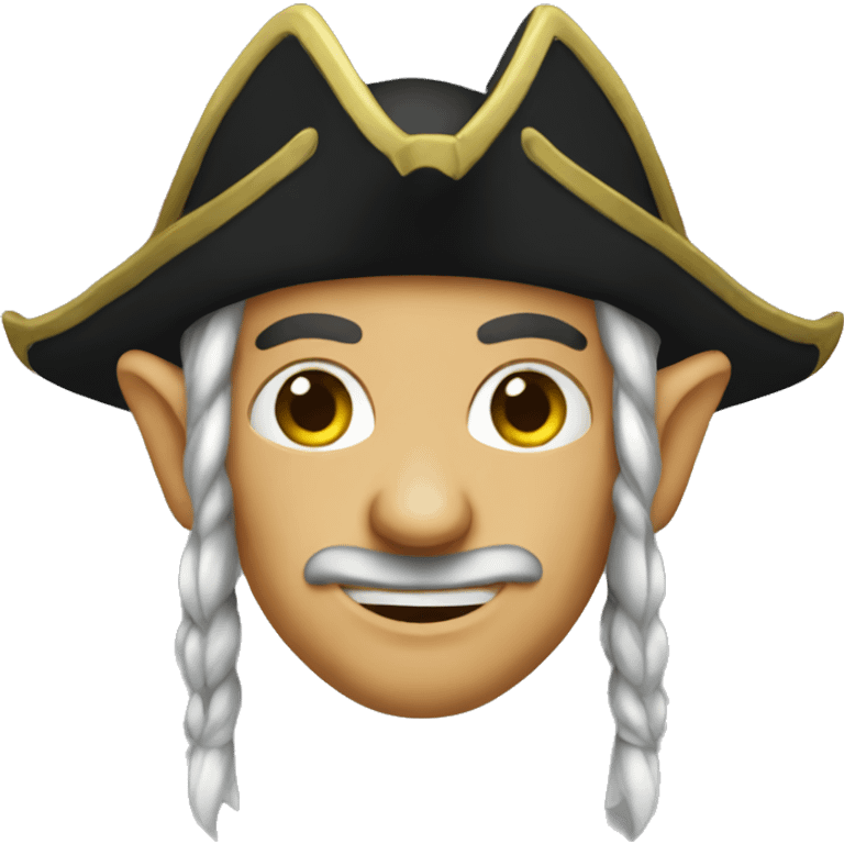 elf pirate emoji