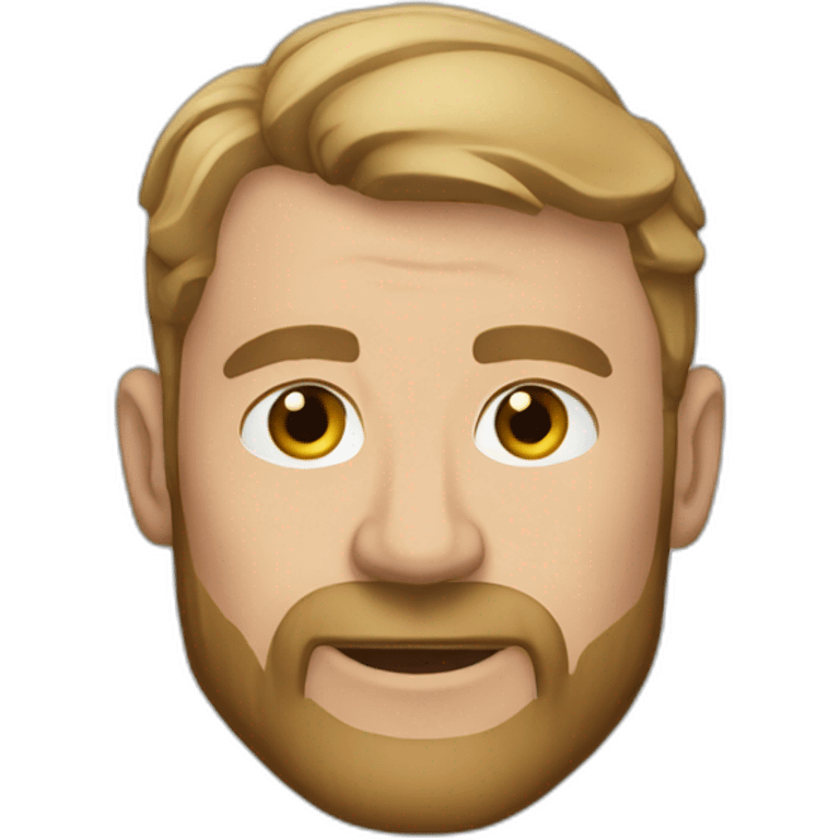 mc gregor emoji