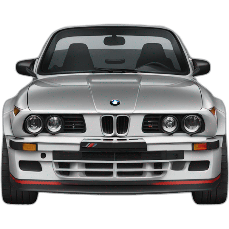 BMW m4 csl  emoji