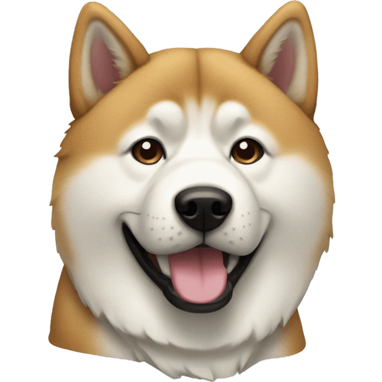 Akita Inu emoji