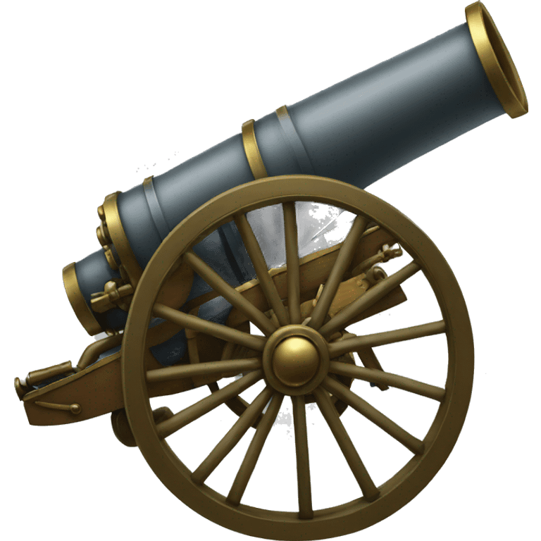 napoleon-firing-cannon emoji