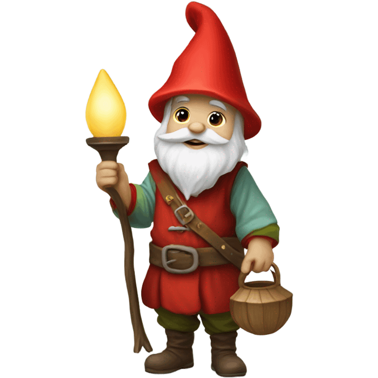 Gnome emoji