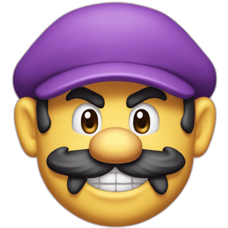 wario emoji