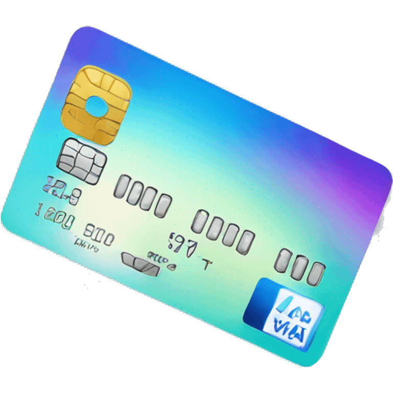 credit card emoji