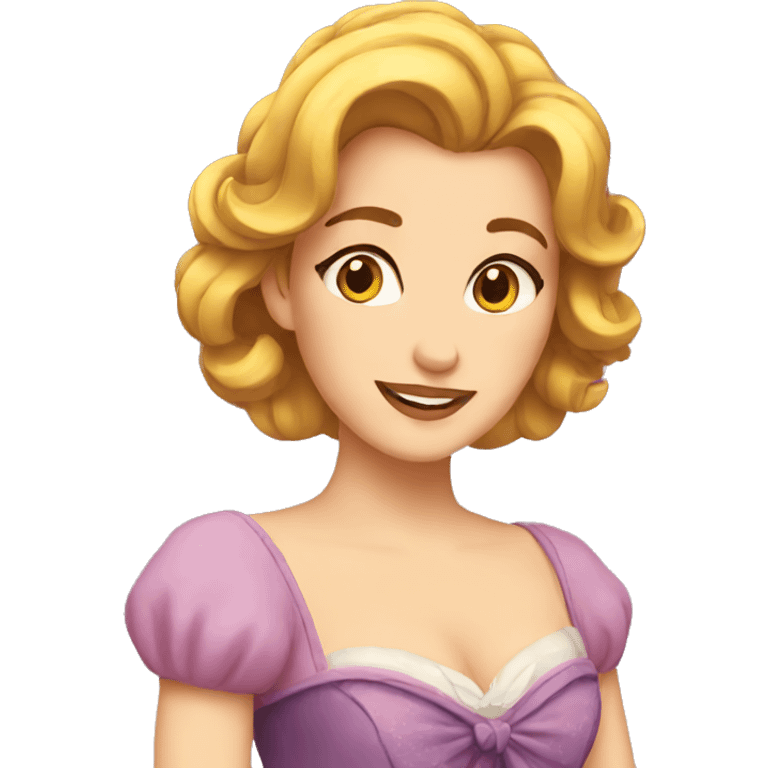 Belle emoji