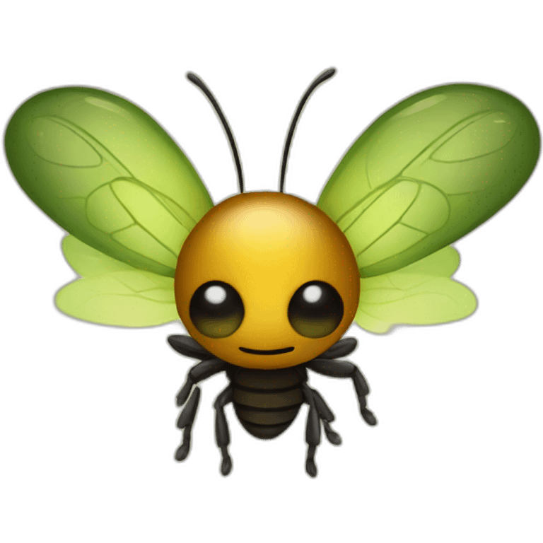 Firefly emoji