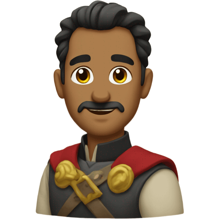 Baltazar emoji