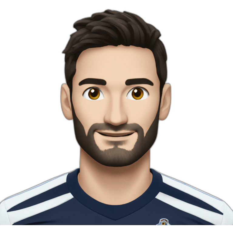 Hugo lloris emoji